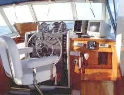 1968 Chris-Craft Commander
