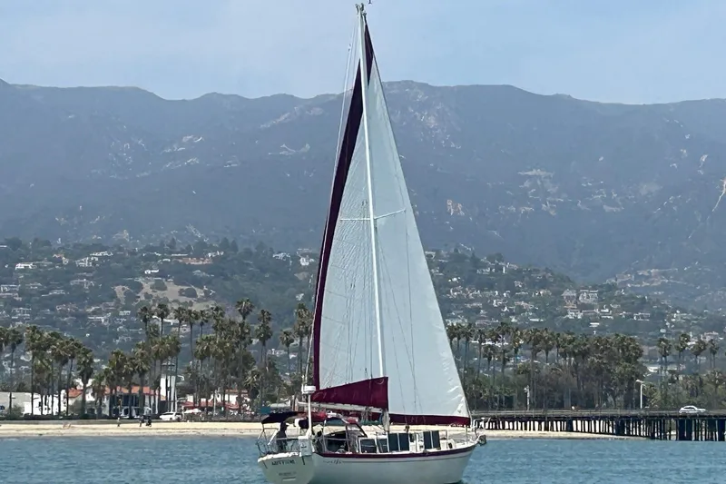 Under Sail