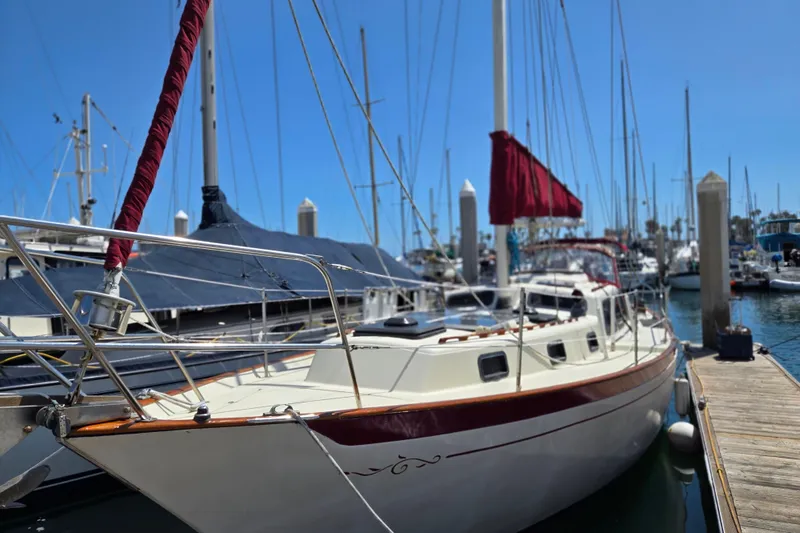 At the Dock