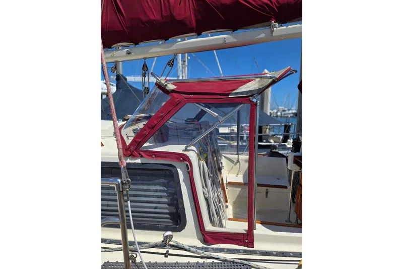 Step Aboard