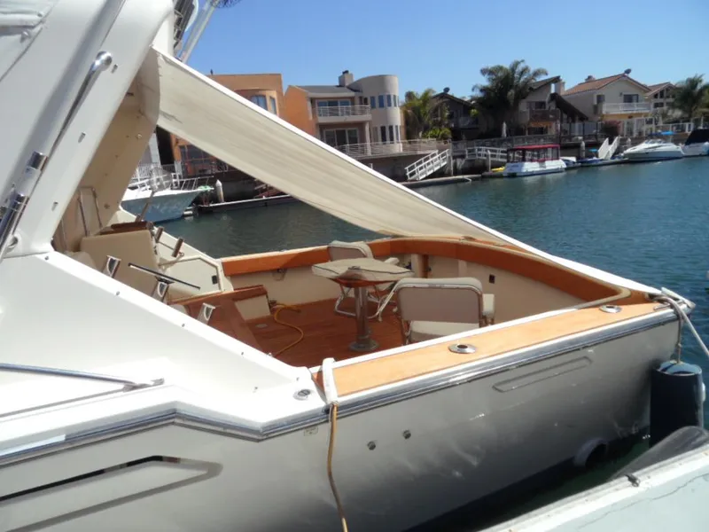 1991 Tiara Yachts 3600 Open