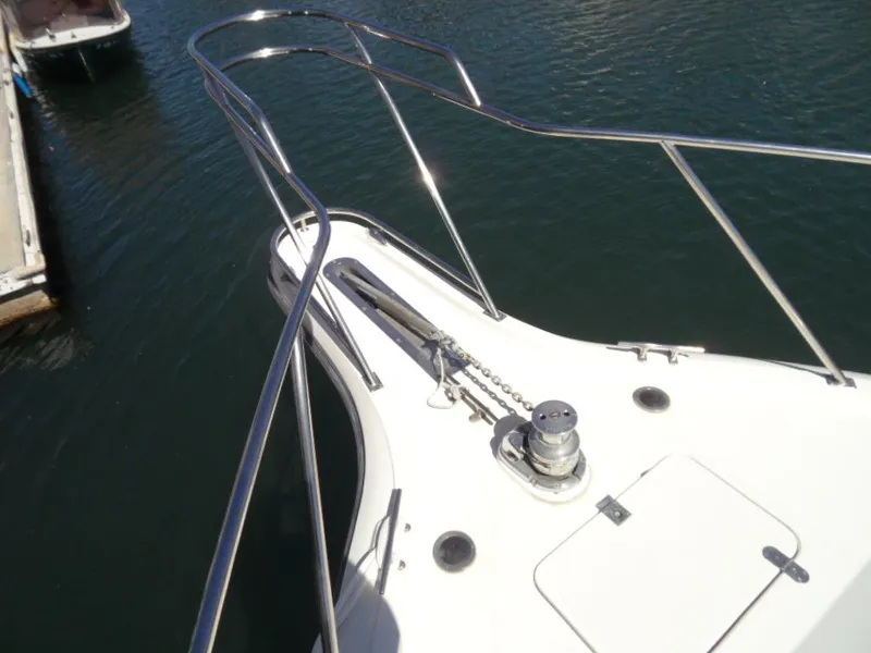 1991 Tiara Yachts 3600 Open