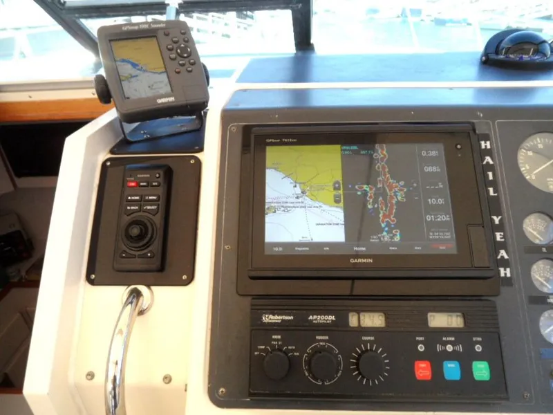 1991 Tiara Yachts 3600 Open