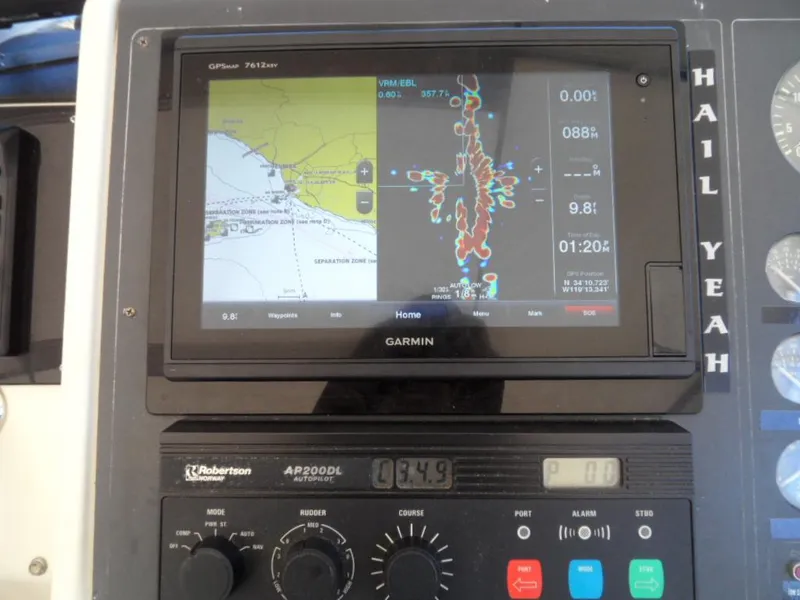 1991 Tiara Yachts 3600 Open