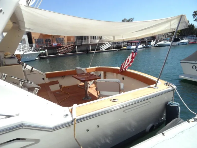 1991 Tiara Yachts 3600 Open