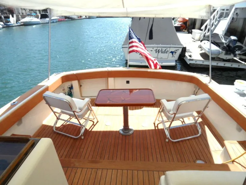 1991 Tiara Yachts 3600 Open