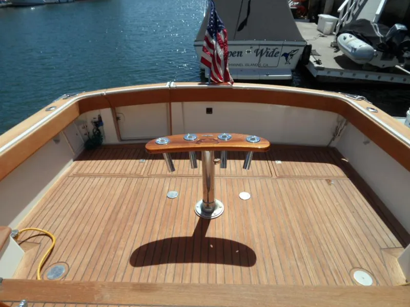 1991 Tiara Yachts 3600 Open