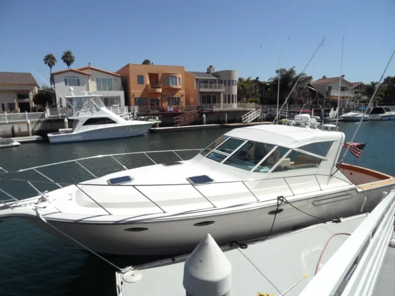 1991 Tiara Yachts 3600 Open