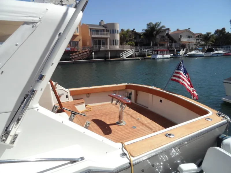 1991 Tiara Yachts 3600 Open