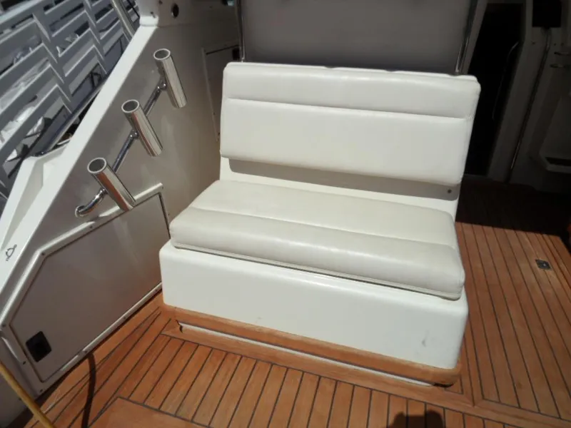 1991 Tiara Yachts 3600 Open
