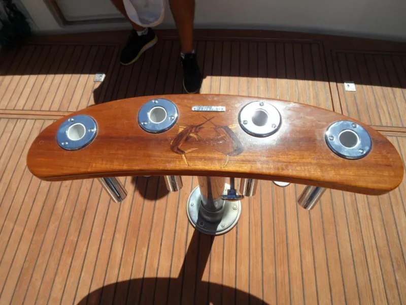 1991 Tiara Yachts 3600 Open