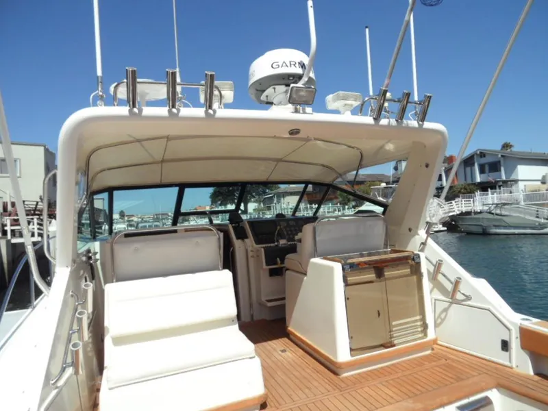 1991 Tiara Yachts 3600 Open