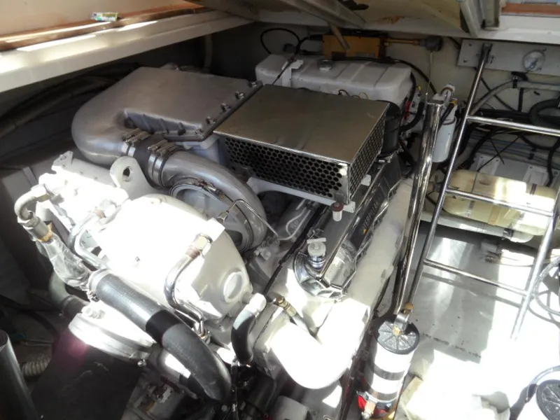 1991 Tiara Yachts 3600 Open