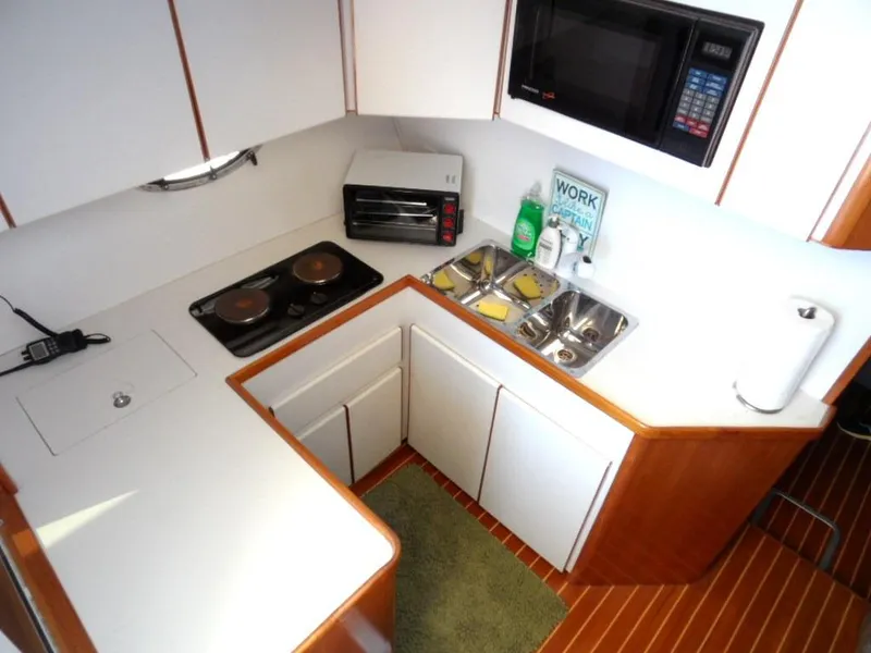 1991 Tiara Yachts 3600 Open