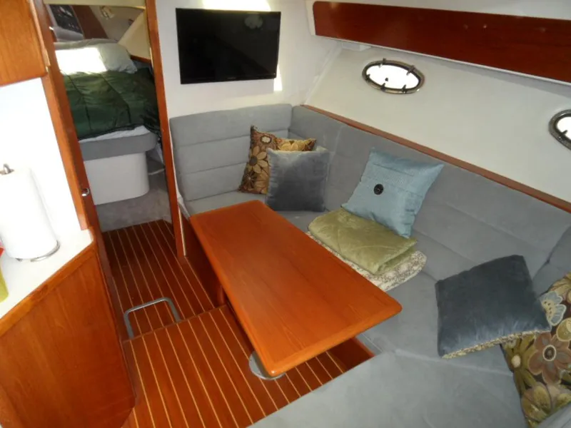 1991 Tiara Yachts 3600 Open