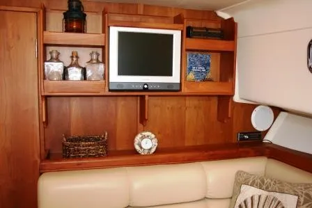2006 Mainship Pilot 34