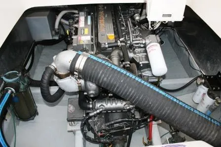 2006 Mainship Pilot 34