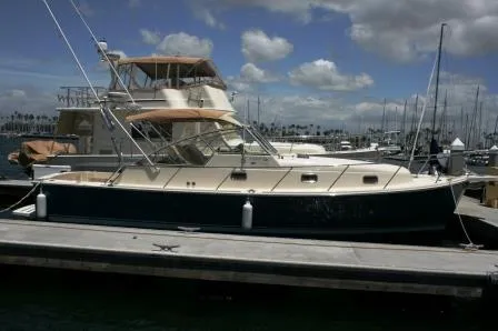 2006 Mainship Pilot 34