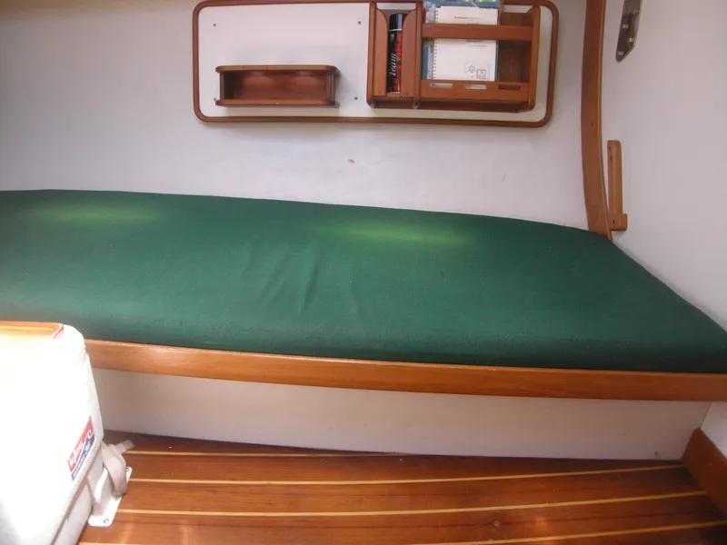 Interior port