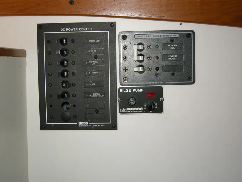 Electric panel