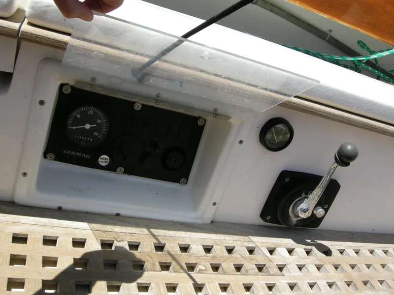 Engine controls