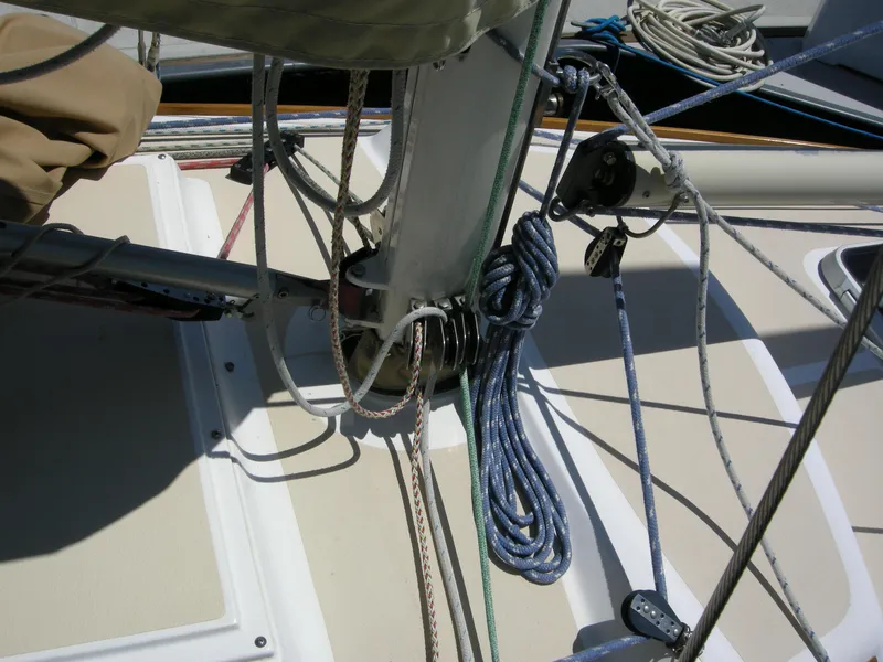 Running rigging