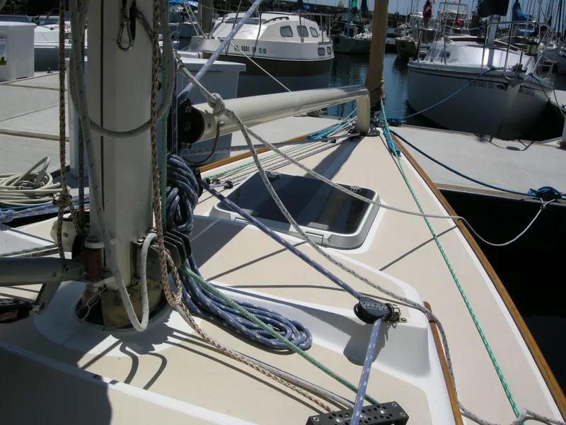 Running rigging 2