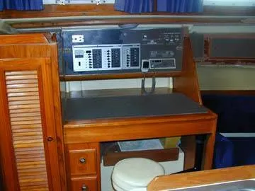 1984 Pearson 367