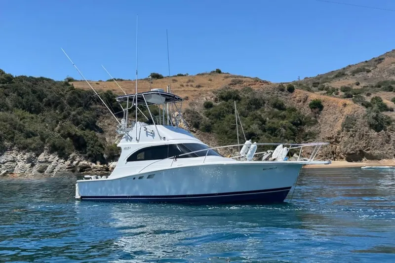 1998 Luhrs Tournament 320 Convertible