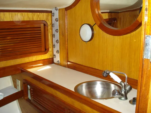 1977 Gary Mull by C-Yachts
