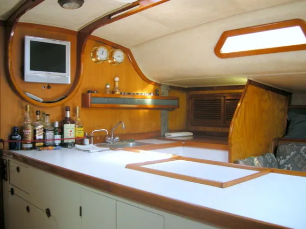 1977 Gary Mull by C-Yachts