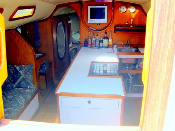 1977 Gary Mull by C-Yachts