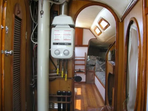 1977 Gary Mull by C-Yachts