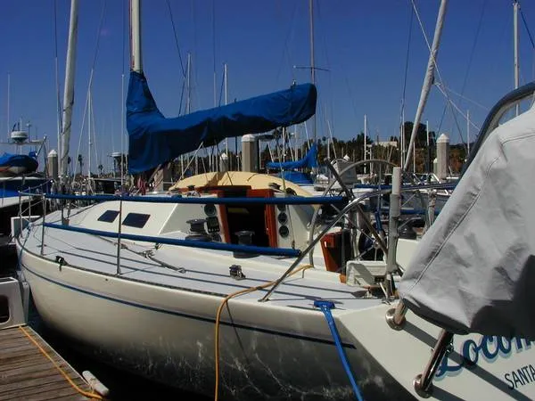 1977 Gary Mull by C-Yachts