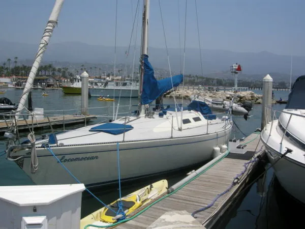 1977 Gary Mull by C-Yachts