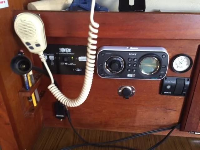 1985 Catalina 36