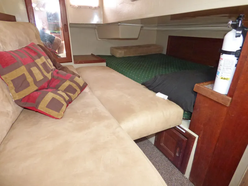 1985 Catalina 36