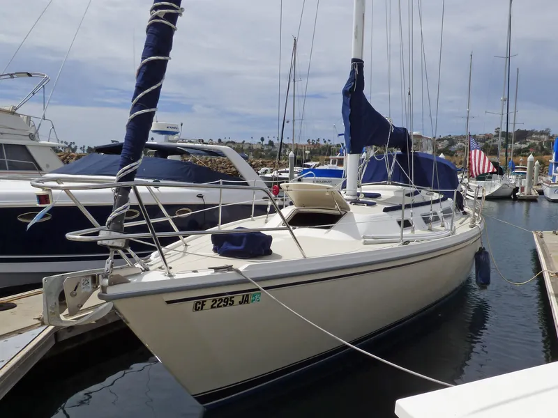 1985 Catalina 36