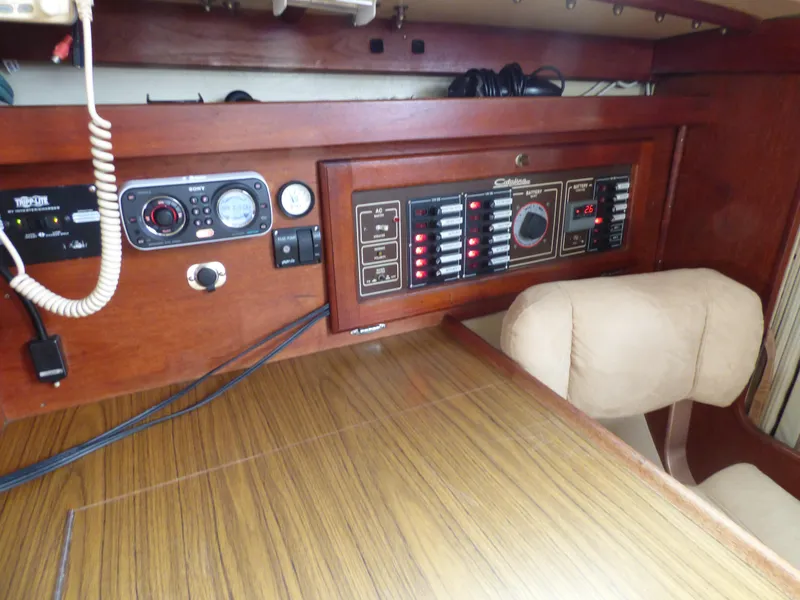 1985 Catalina 36
