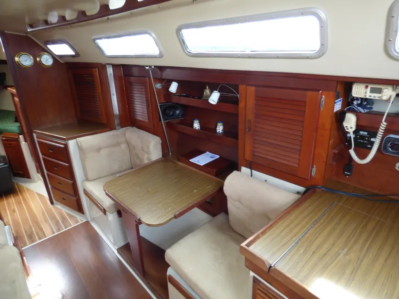 1985 Catalina 36