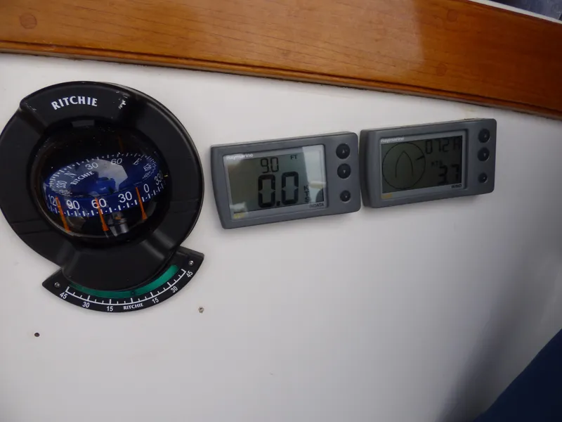 1985 Catalina 36