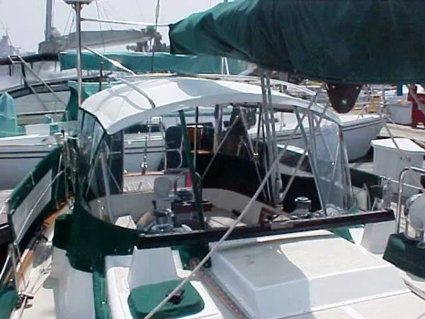 1992 Cabo Rico Cutter