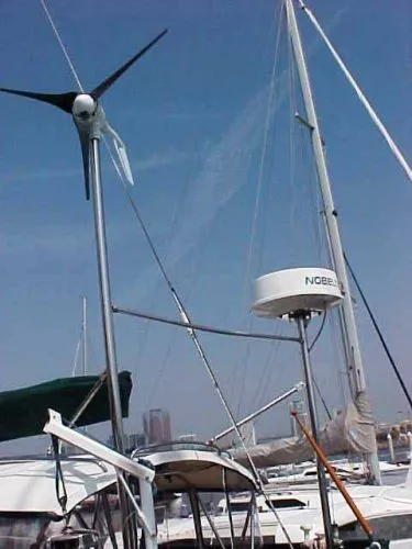 1992 Cabo Rico Cutter