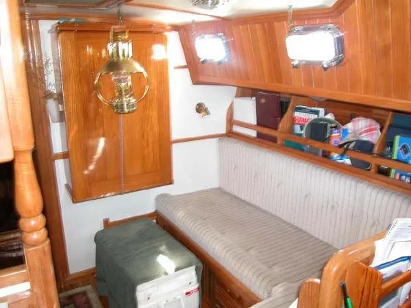 1992 Cabo Rico Cutter