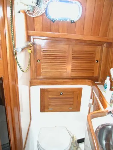 1992 Cabo Rico Cutter