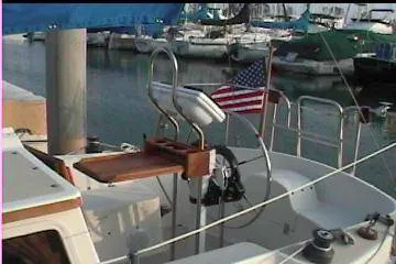 1985 Gulf Pilothouse