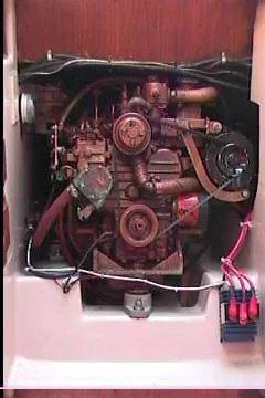 1985 Gulf Pilothouse