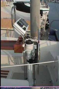 1985 Gulf Pilothouse