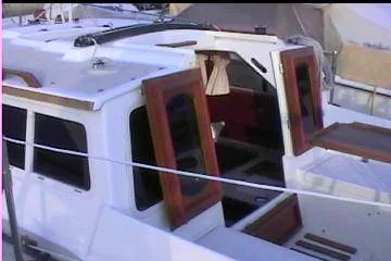 1985 Gulf Pilothouse