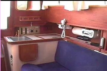 1985 Gulf Pilothouse
